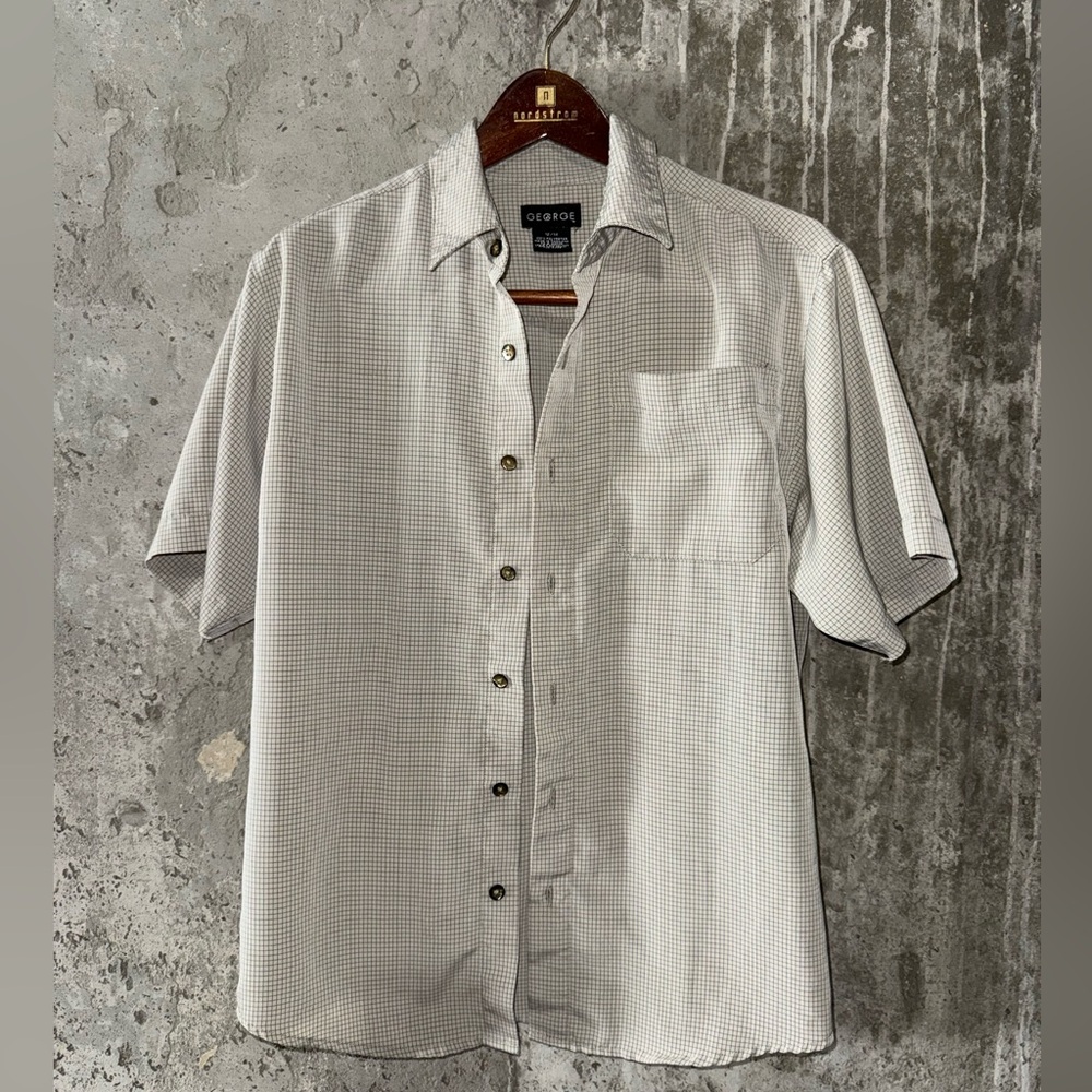 Casual Button Down